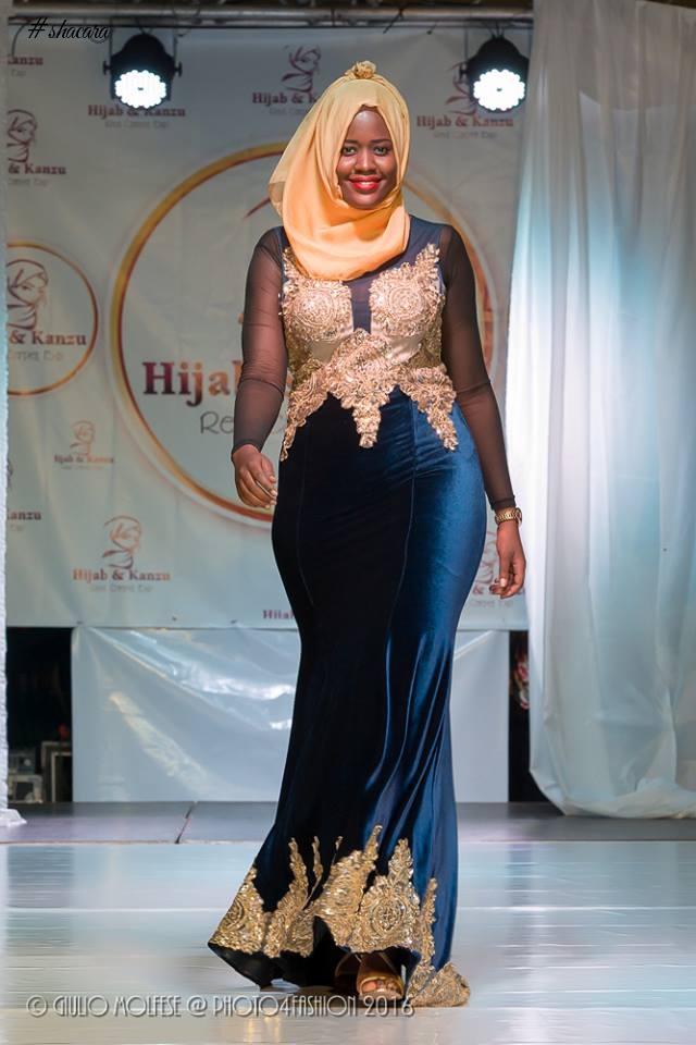 Tumu @ Hijab & Kanzu Red Carpet Exp 2016