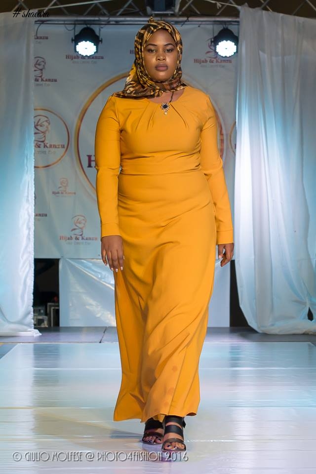 Tumu @ Hijab & Kanzu Red Carpet Exp 2016