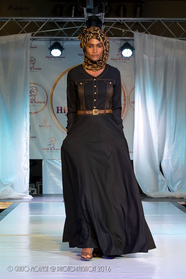 Tumu @ Hijab & Kanzu Red Carpet Exp 2016