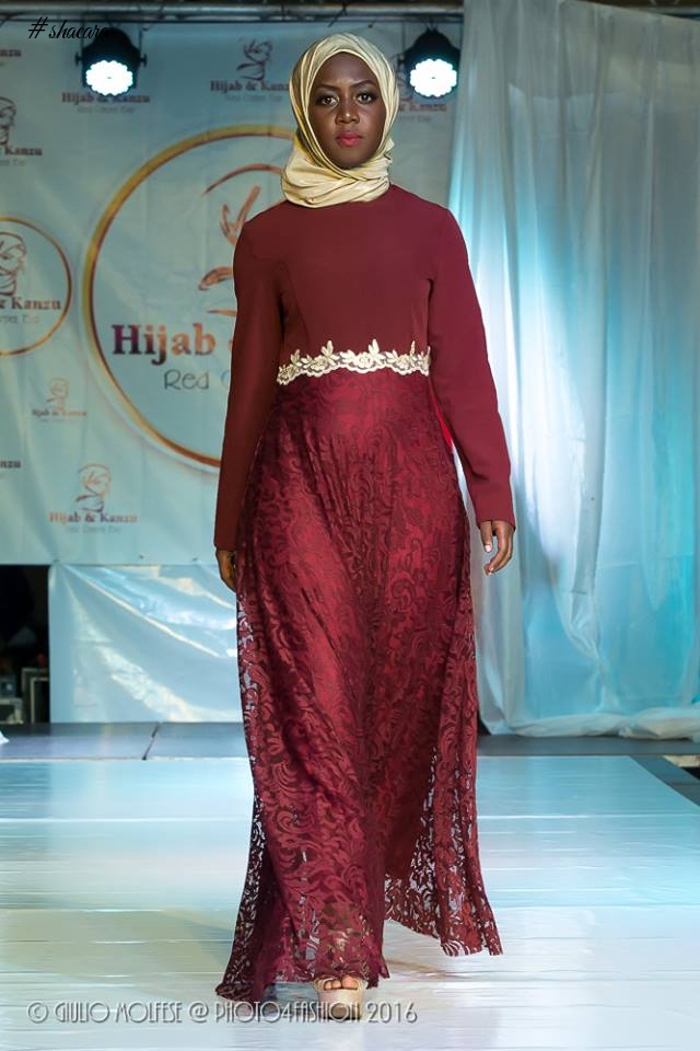 Tumu @ Hijab & Kanzu Red Carpet Exp 2016