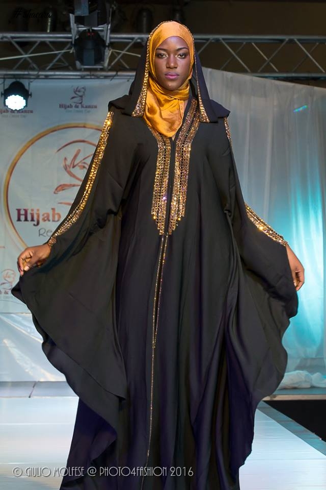 Tumu @ Hijab & Kanzu Red Carpet Exp 2016