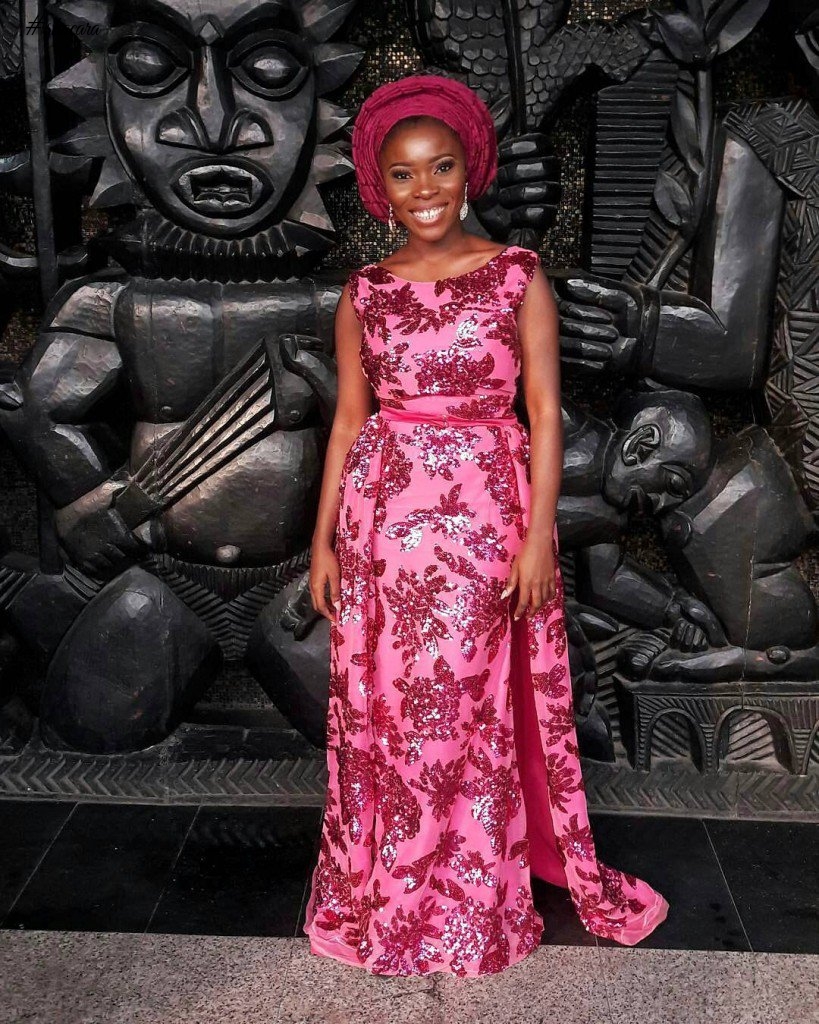 GROOVY ASO EBI STYLES FROM THIS PAST WEEKEND