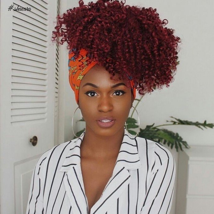 BEAUTIFUL TRENDING HAIRSTYLES YOU SHOULD SEE