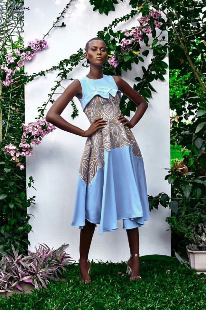 See Ghana’s Christie Brown Campaign & Look Book Images For ‘Her Other Side’ Collection