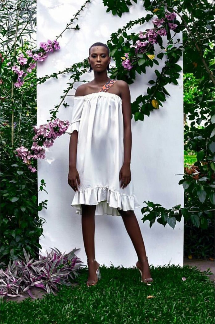 See Ghana’s Christie Brown Campaign & Look Book Images For ‘Her Other Side’ Collection