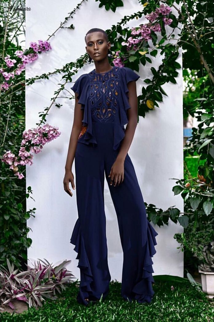 See Ghana’s Christie Brown Campaign & Look Book Images For ‘Her Other Side’ Collection