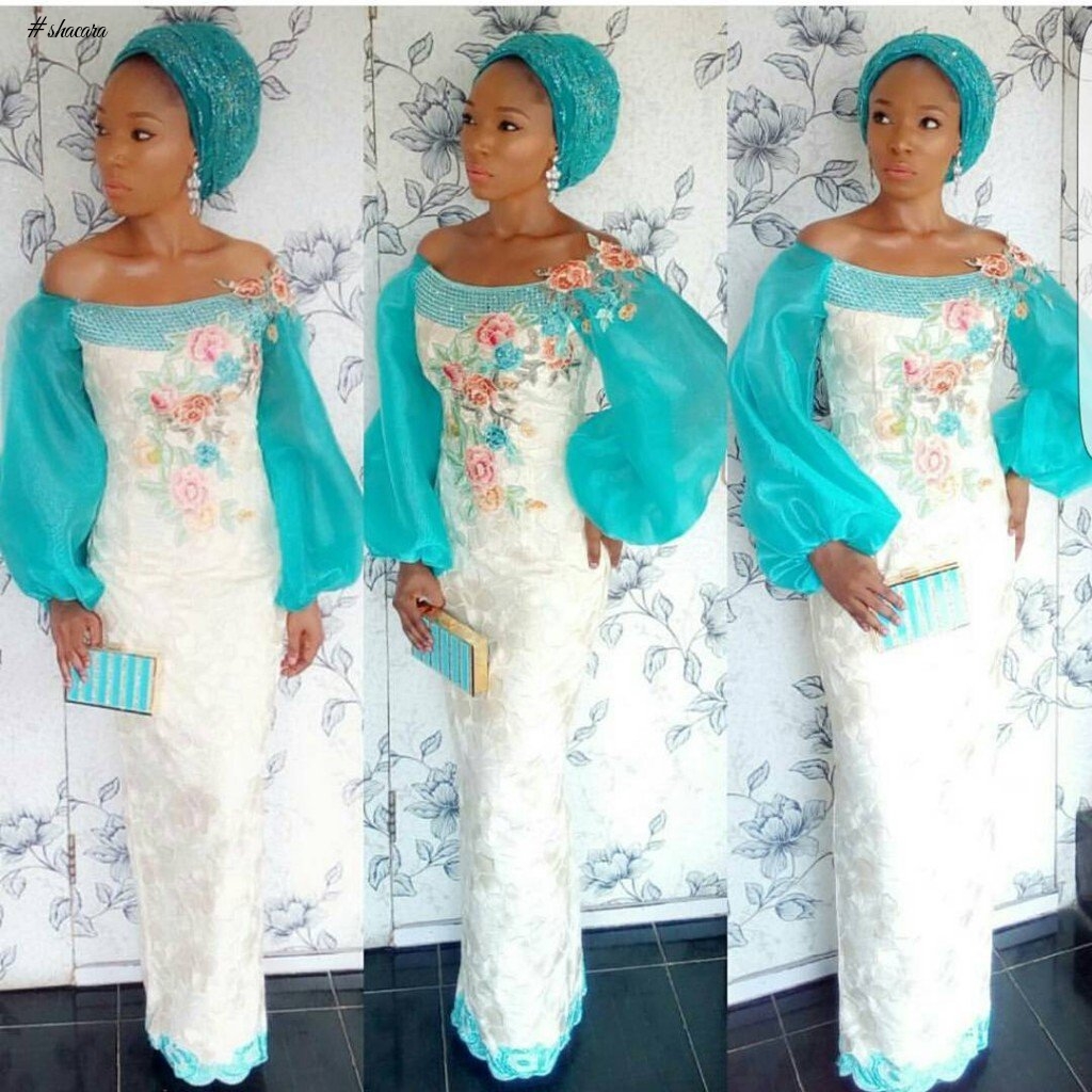 ASO EBI STYLE GLAM FROM THIS PAST WEEKEN