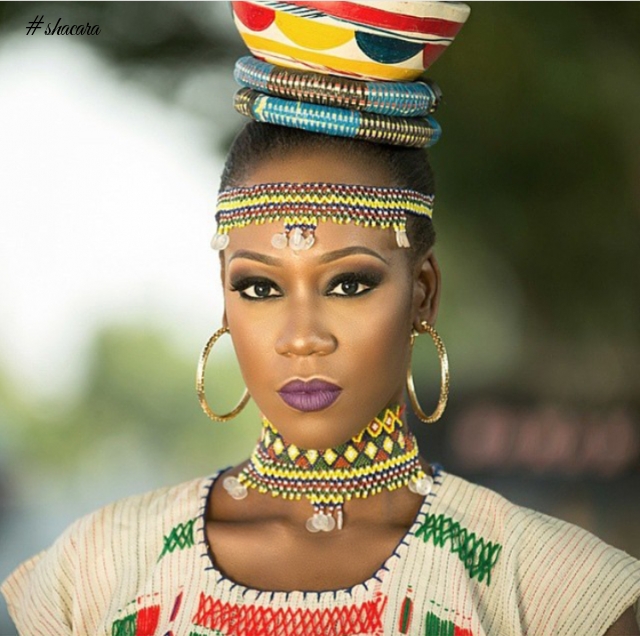 FULANI BRIDES INSPIRATION