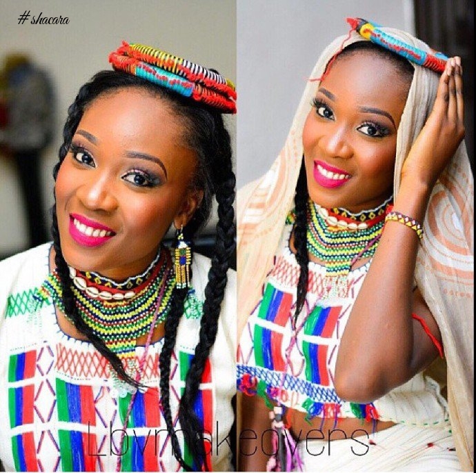 FULANI BRIDES INSPIRATION