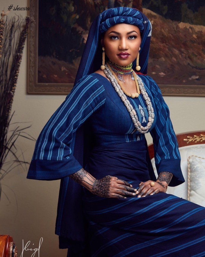 FULANI BRIDES INSPIRATION