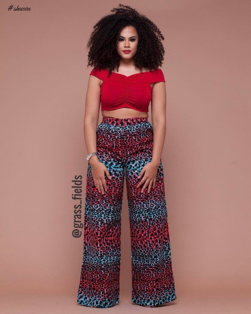 INCREDIBLE ANKARA STYLES THAT YOU NEED TO SEE