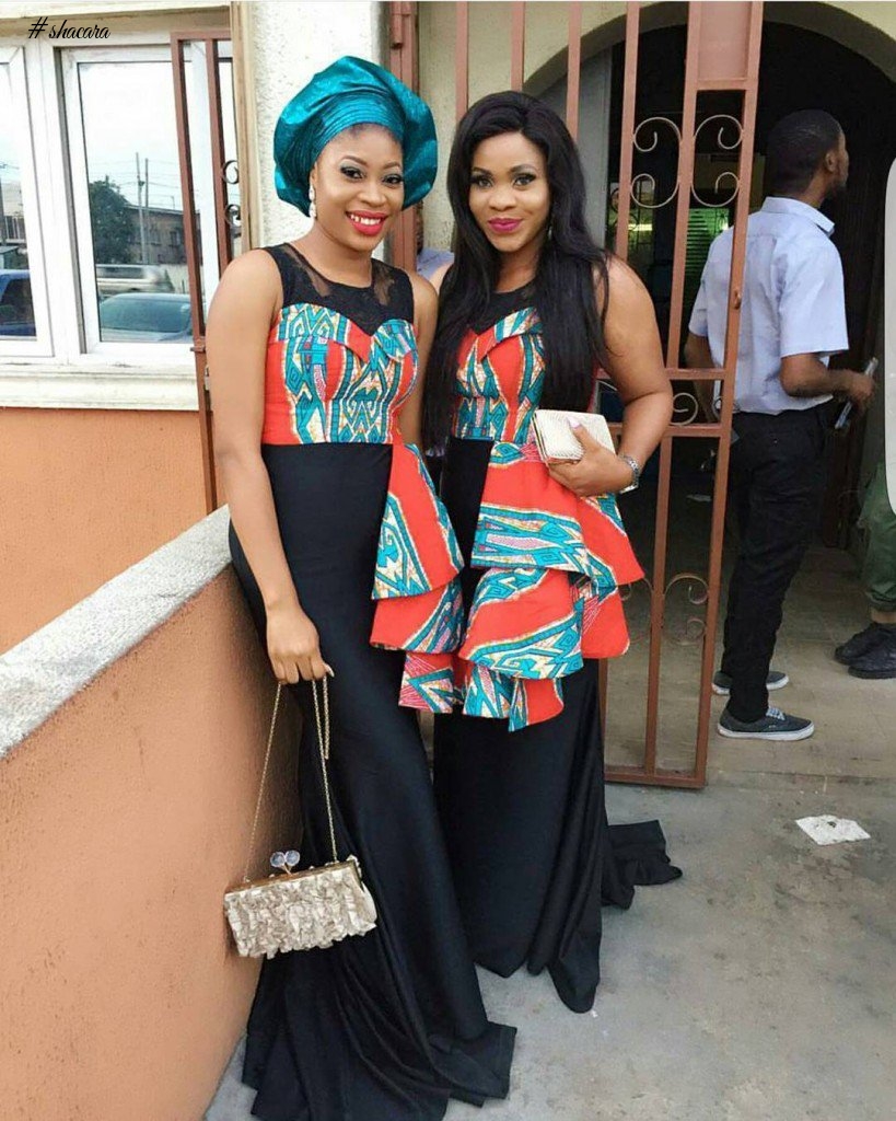 ASO EBI STYLES FOR THE GOOD TIMES