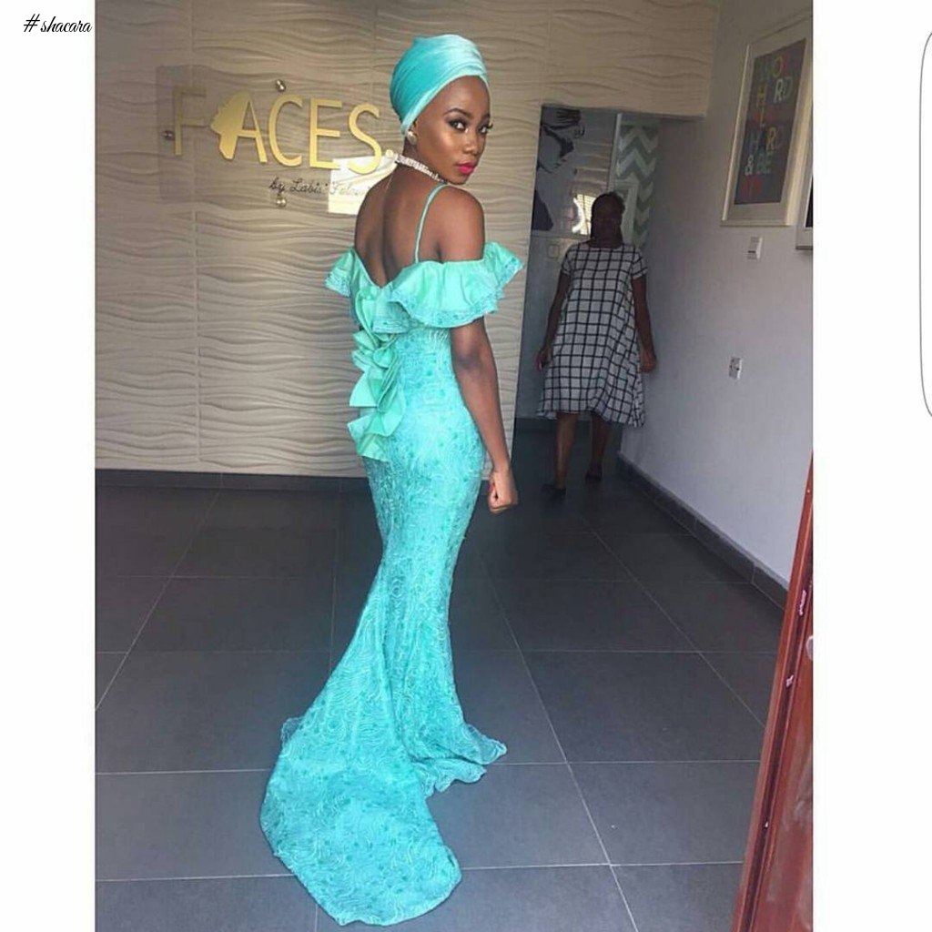 ASO EBI STYLES FOR THE GOOD TIMES