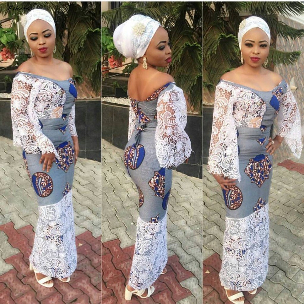 ASO EBI STYLES FOR THE GOOD TIMES