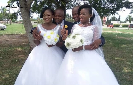 TWIN BROTHERS MARRY TWIN SISTERS IN AKWA IBOM