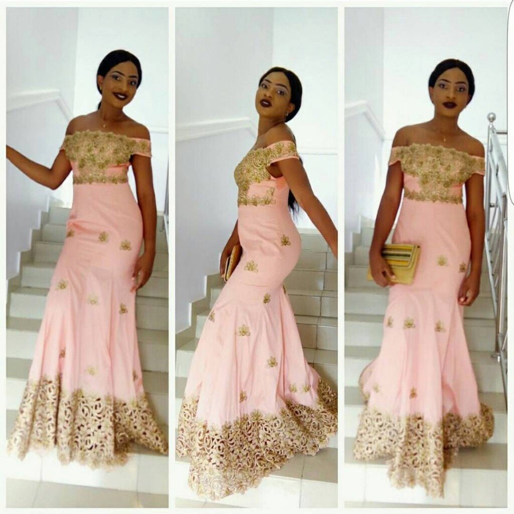 ASO EBI STYLES FOR THE GOOD TIMES