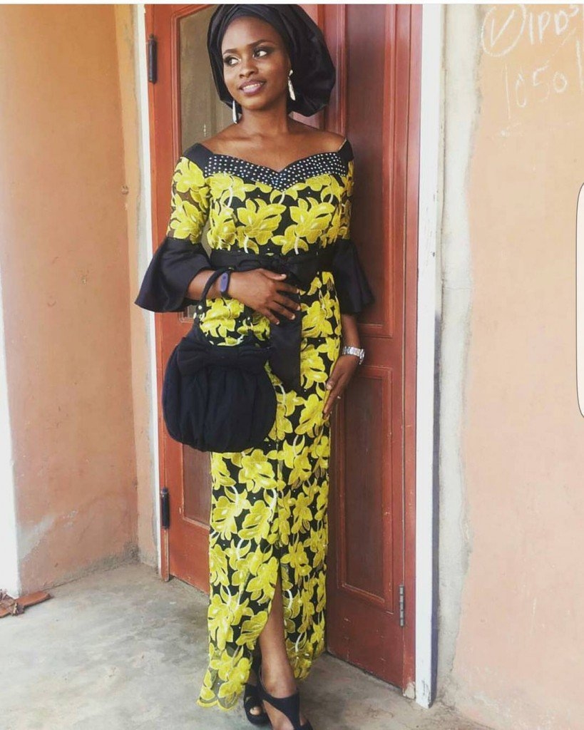 ASO EBI STYLES FOR THE GOOD TIMES