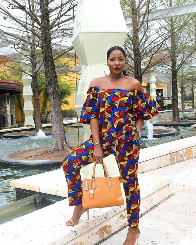 BEAUTIFUL ANKARA STYLES TO SPICE UP YOUR WEEK