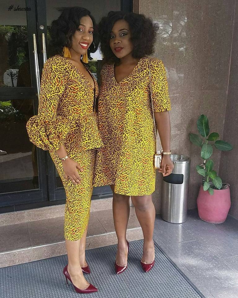 BEAUTIFUL ANKARA STYLES TO SPICE UP YOUR WEEK