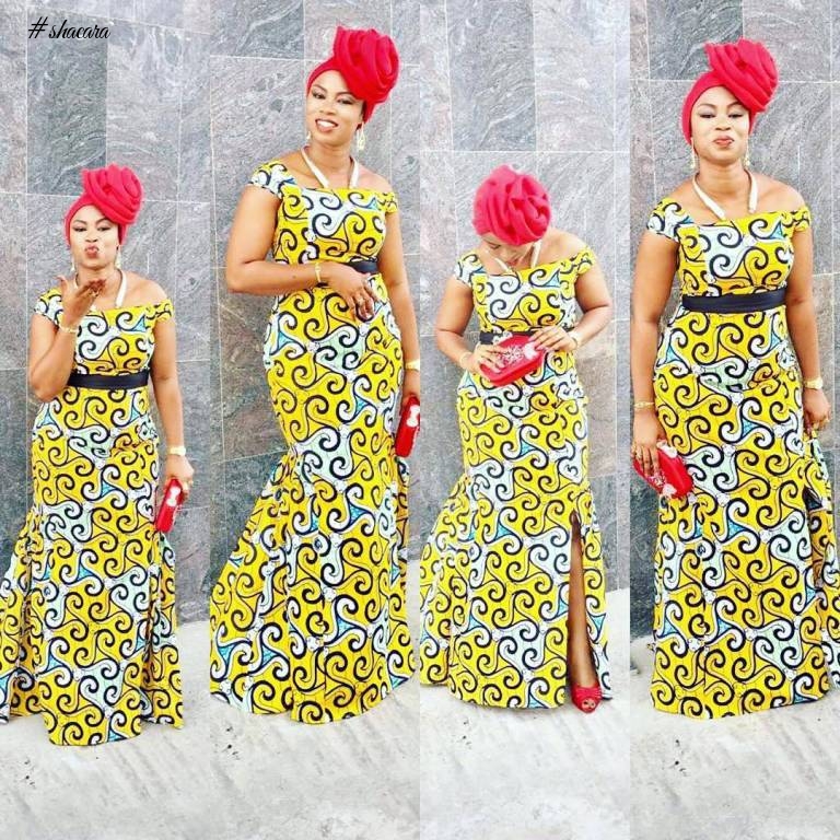 BEAUTIFUL ANKARA STYLES TO SPICE UP YOUR WEEK