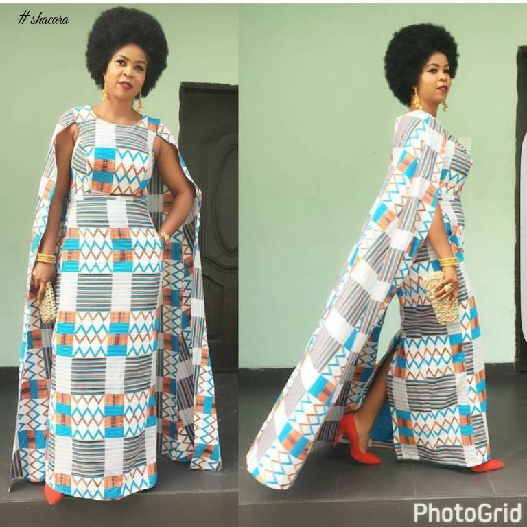 BEAUTIFUL ANKARA STYLES TO SPICE UP YOUR WEEK