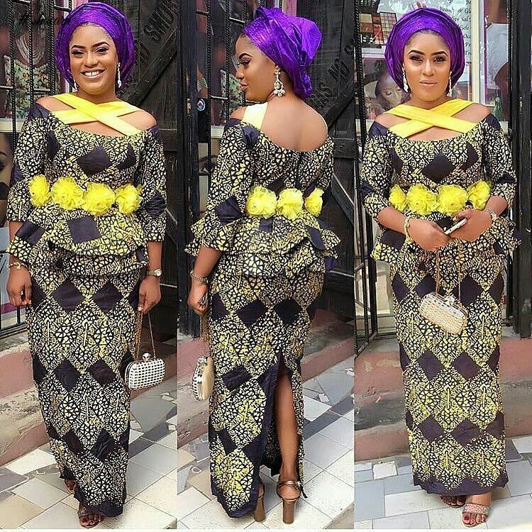 BEAUTIFUL ANKARA STYLES TO SPICE UP YOUR WEEK