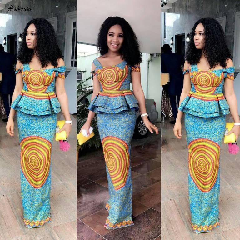 BEAUTIFUL ANKARA STYLES TO SPICE UP YOUR WEEK