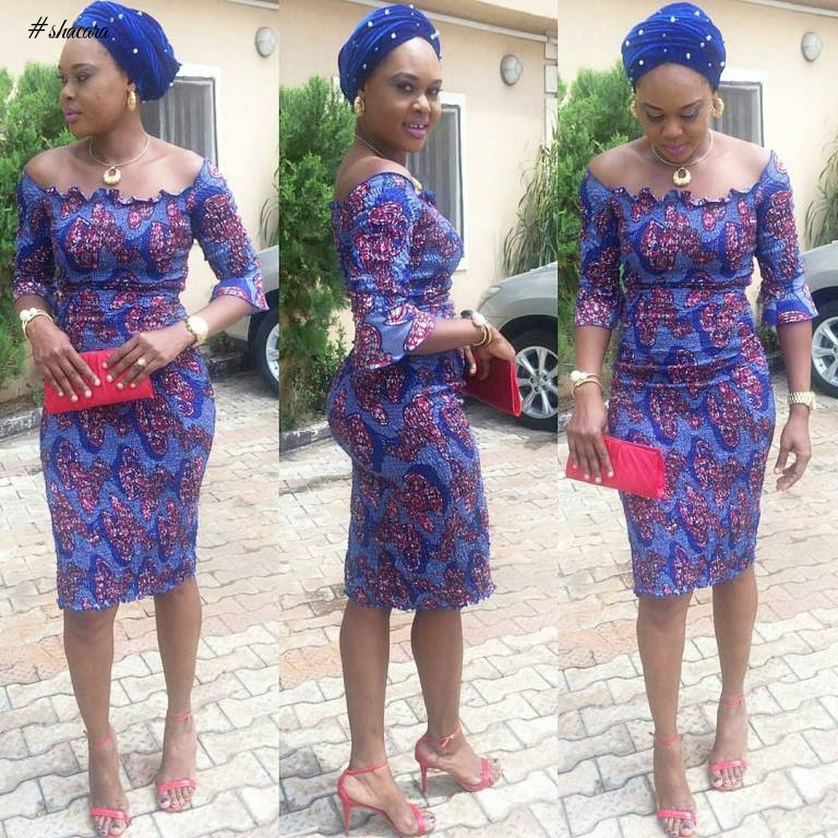 BEAUTIFUL ANKARA STYLES TO SPICE UP YOUR WEEK