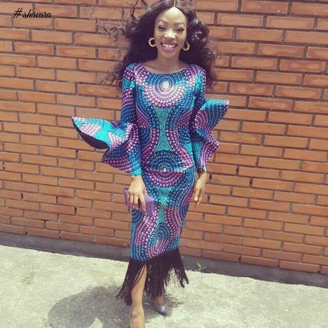 BEAUTIFUL ANKARA STYLES TO SPICE UP YOUR WEEK