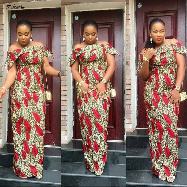 BEAUTIFUL ANKARA STYLES TO SPICE UP YOUR WEEK