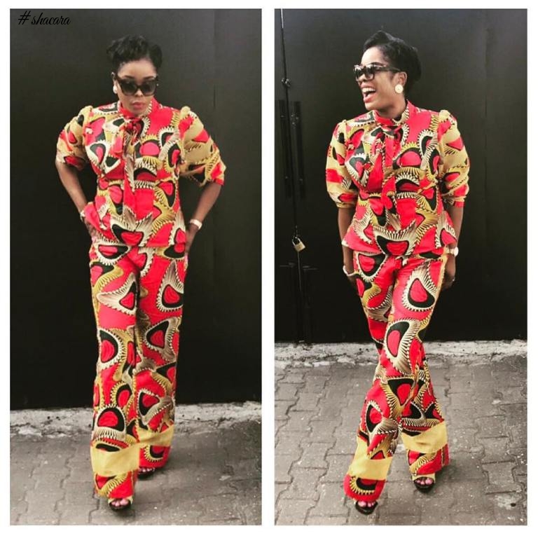 EYE POPPING LATEST ANKARA STYLES FOR THE FRESH WEEK