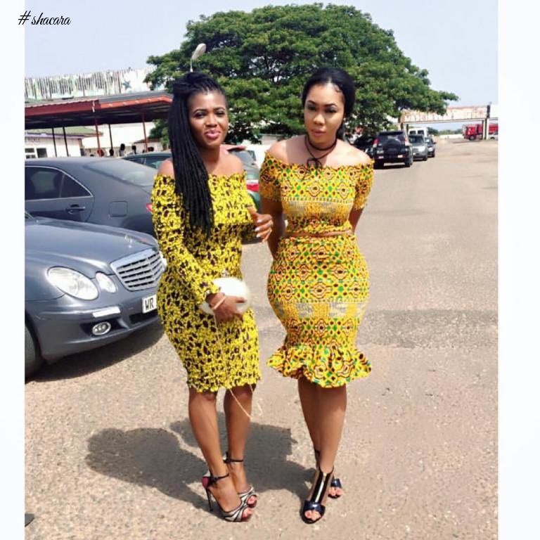 EYE POPPING LATEST ANKARA STYLES FOR THE FRESH WEEK