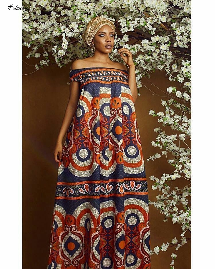 EYE POPPING LATEST ANKARA STYLES FOR THE FRESH WEEK