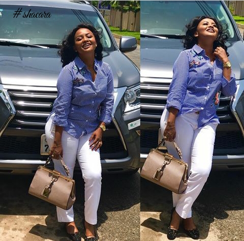 Check Out How Our Ghanaian Female Fashionistas Slayed Instagram This Week