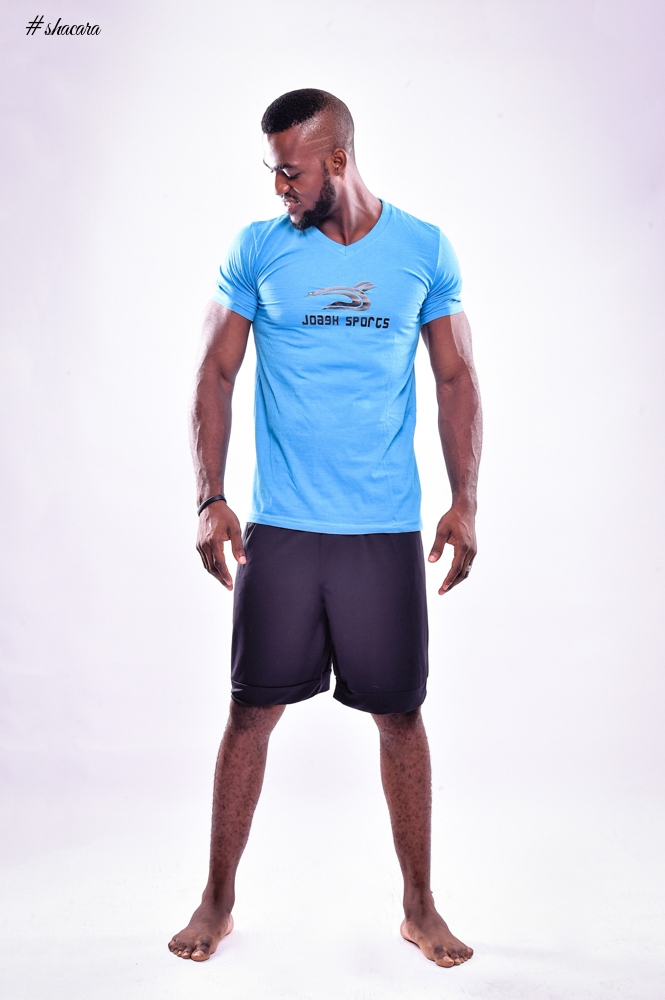 Tees, Tanks, Leggings, Joggers, More! Nigeria’s Indigenous Fitness Brand ‘Joagh Athletics’ Releases Debut Collection