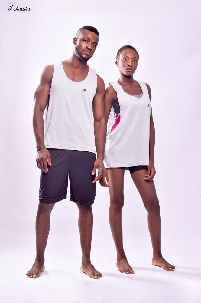 Tees, Tanks, Leggings, Joggers, More! Nigeria’s Indigenous Fitness Brand ‘Joagh Athletics’ Releases Debut Collection