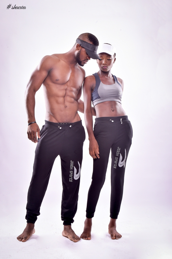 Tees, Tanks, Leggings, Joggers, More! Nigeria’s Indigenous Fitness Brand ‘Joagh Athletics’ Releases Debut Collection