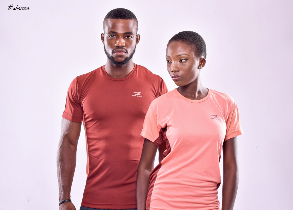 Tees, Tanks, Leggings, Joggers, More! Nigeria’s Indigenous Fitness Brand ‘Joagh Athletics’ Releases Debut Collection