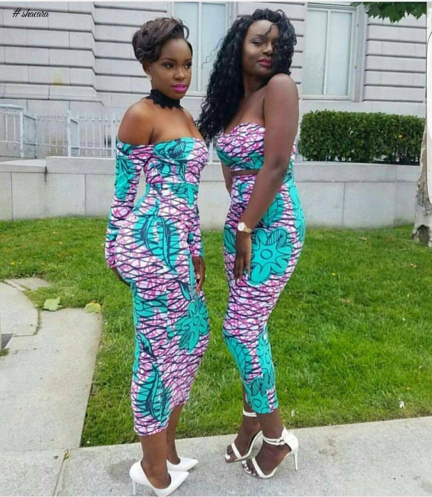 WEEKEND ANKARA STYLES