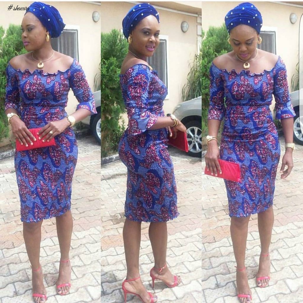 WEEKEND ANKARA STYLES