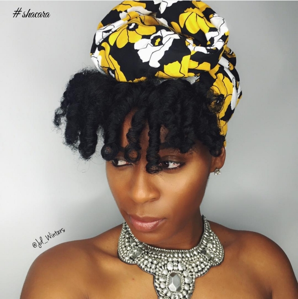 ANKARA HEADWRAPS FOR INSPIRATION