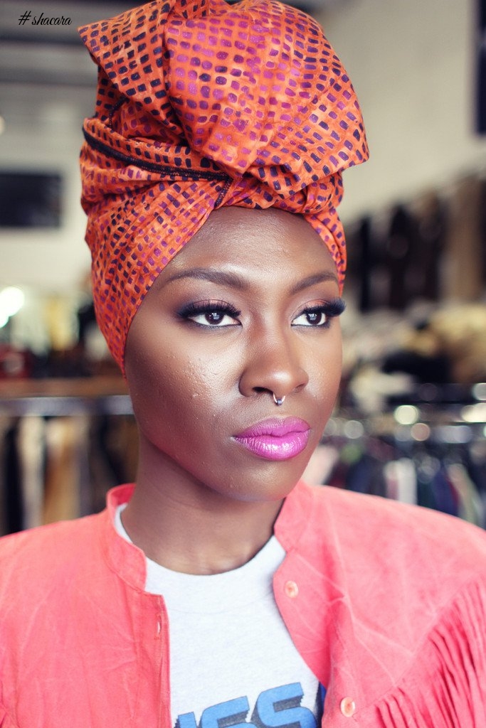 ANKARA HEADWRAPS FOR INSPIRATION