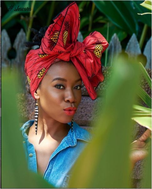 ANKARA HEADWRAPS FOR INSPIRATION