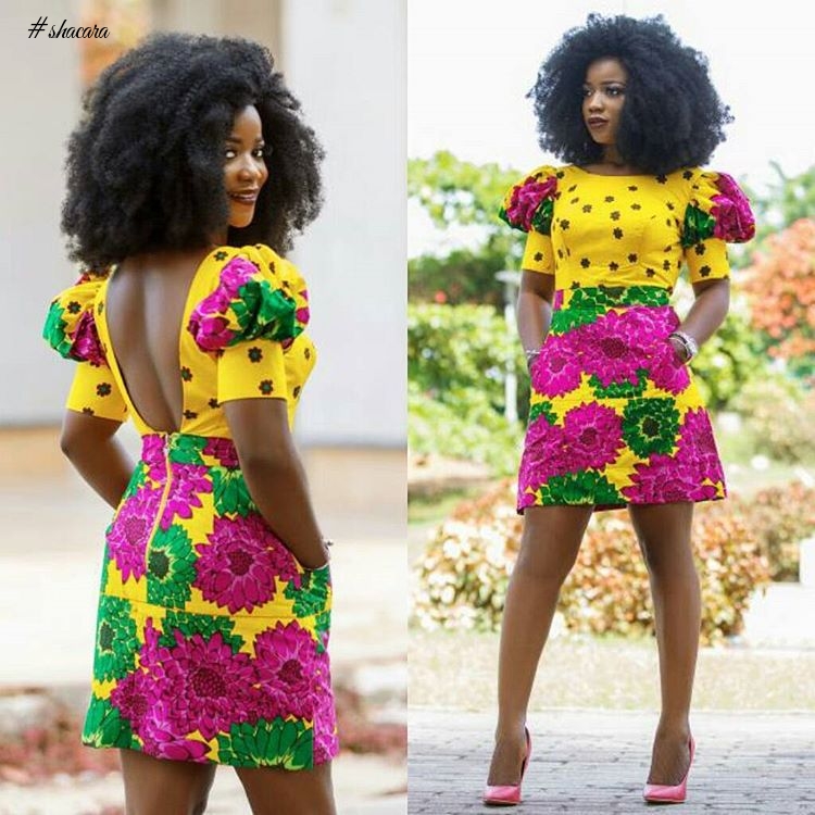 ANKARA INVASION STYLE INSPIRATION