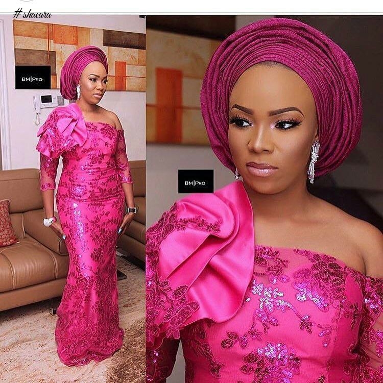 SIZZLING HOT ASO EBI STYLES SLAYED OVER THE WEEKEND