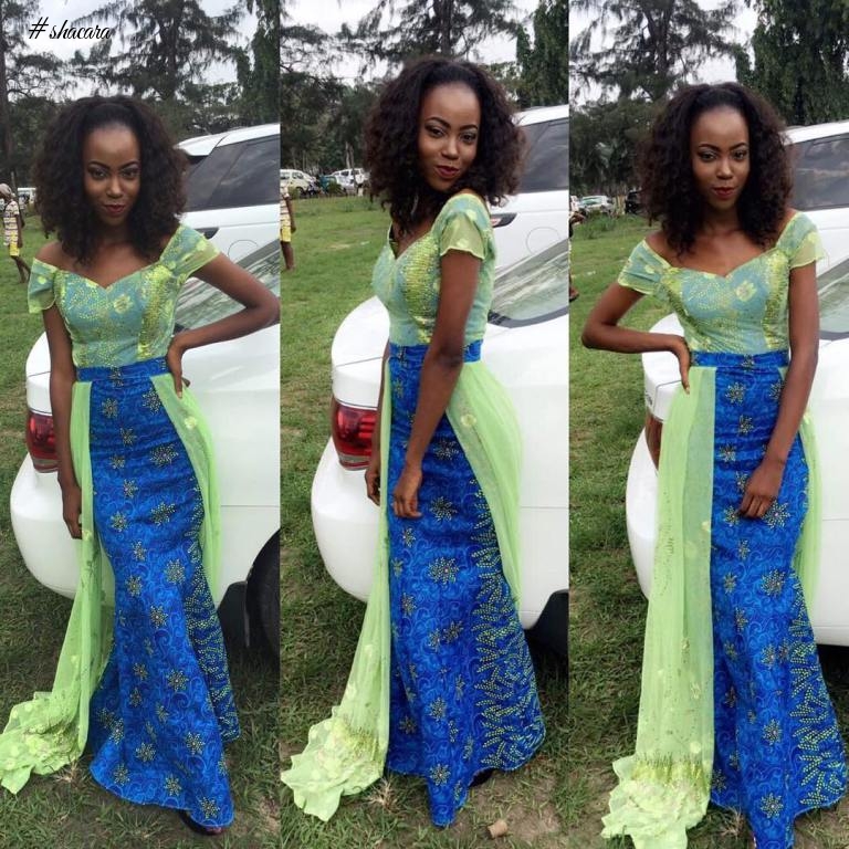 SIZZLING HOT ASO EBI STYLES SLAYED OVER THE WEEKEND