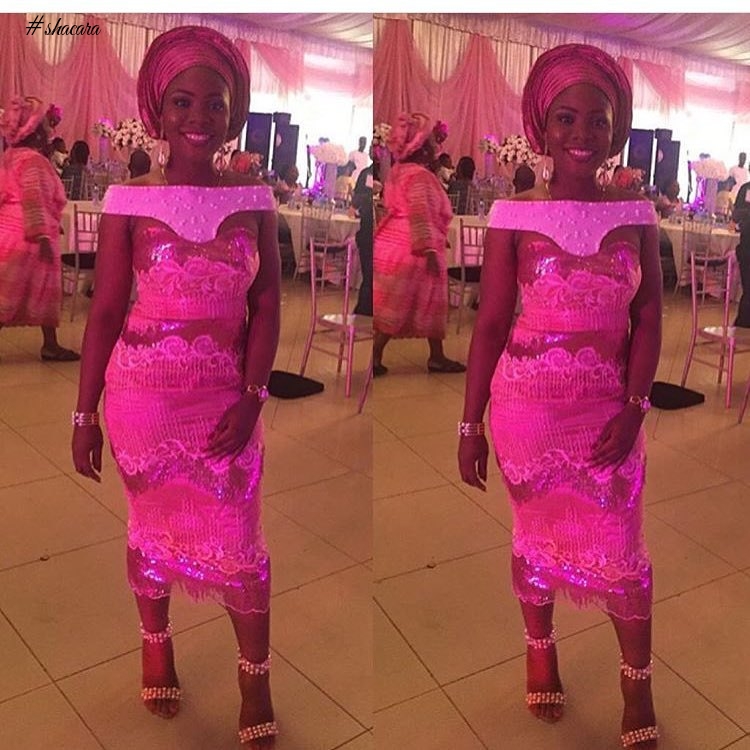 SIZZLING HOT ASO EBI STYLES SLAYED OVER THE WEEKEND