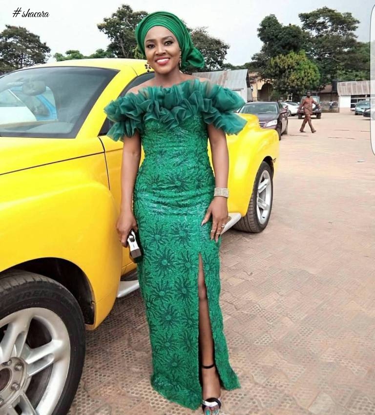 SIZZLING HOT ASO EBI STYLES SLAYED OVER THE WEEKEND