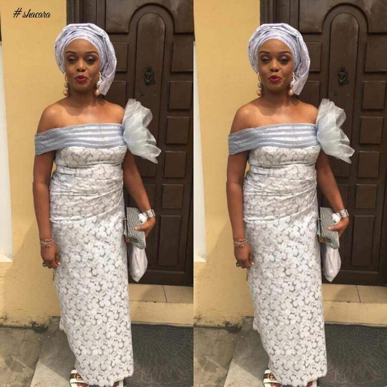 SIZZLING HOT ASO EBI STYLES SLAYED OVER THE WEEKEND