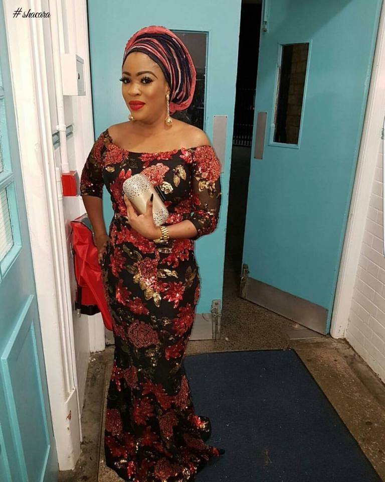 SIZZLING HOT ASO EBI STYLES SLAYED OVER THE WEEKEND